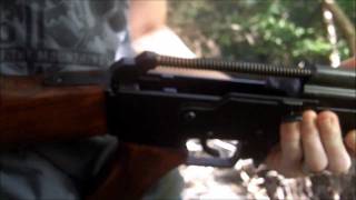 Denix AK-47 field strip non-firing replica assault rifle