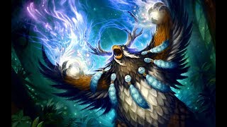 ?Classic WoW: A BALANCE Druid BOOMKIN Tank is Born - 1-60 Leveling