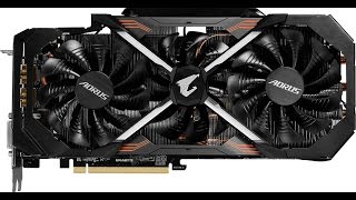 GIGABYTE GeForce GTX 1080 AORUS Xtreme Edition launched with VR Link & two additional HDMI ports