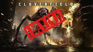 cloverfield Fake- Porque cloverfield o monstro não é uma trilogia