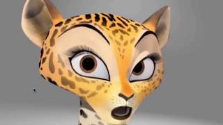 Rigging Techniques - Cartoon to Realistic