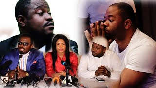 FEU?: APRÈS SON POINT DE PRESSE, ÉLIANE BAFENO ATUMBI MOÏSE MBIYE ALAKISI PREUVE YA VIOL BASALA YE