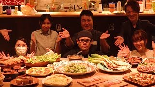 【大食い】調理系YouTuberの集い～プロのシェフのもとへ～