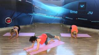 БОДИФЛЕКС видео урок 2 (bodiflex)