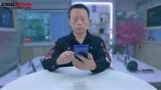 DOOGEE BL12000,Unlock It with the Unique Key- Your Face