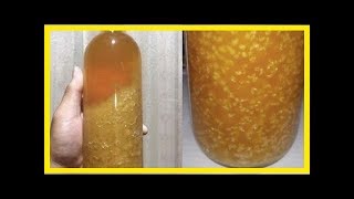 他看到整罐「蜂蜜結塊超噁心」以為壞掉急忙求救，網友立馬眼睛發亮：「付你500快送我！」