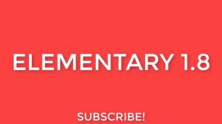 New English File Elementary listening 1.8