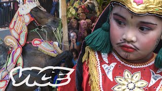 Indonesia's Wild Circumcision Parties