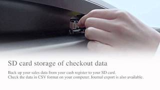 Casio SES300 SE-C450 Cash Registers