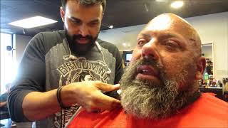 Brad Takes Lenny To The Barber Shop - Part 2