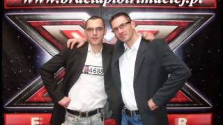 Bracia Piotr i Maciej-Dziewczyno masz juz 18 lat,cover zesp.Dass.
