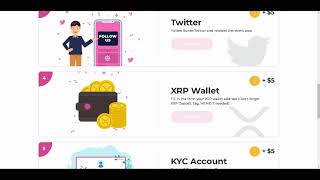 Раздача 25 монет XRP (25$) от биржи Bcnex.net. Валюту давно торгуется на многих биржах!