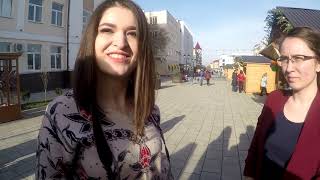 Нальчик! ул. Кабардинская (Арбат) 2019