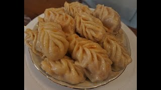 Как сделать Красивые и Вкусные Манты/Идеи от Феи