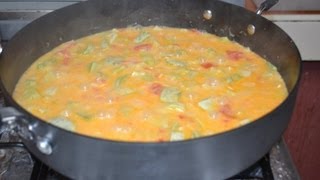 Guiso de pipian Nicaraguense