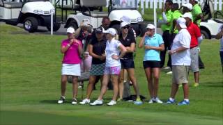 Standout Shots: Creamer's Amazing Putt