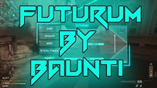 [PC] BauntiCheats Futurum by Baunti [MW3]