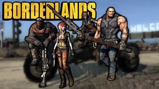 Why We Want A Borderlands 1 Remaster