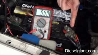 Beginners guide on using electrical multimeters for autos