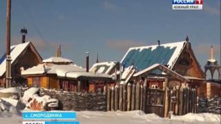 Мастер резьбы по дереву в Смородинке