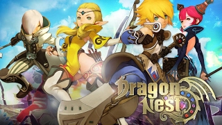 Dragon Nest 1 серия Начало