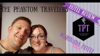 Review of Marinada Hotel, Salou