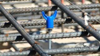 MAKO Screed Support Systems Make The Difference