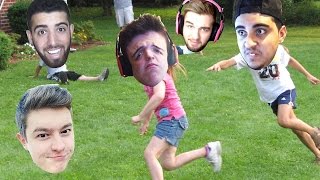 THE SQUAD PLAYS HIDE AND SEEK! #9