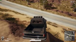 PLAYERUNKNOWN'S BATTLEGROUNDS TEST GTX 1050TI
