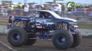 TMB TV: Highlights - Monster Truck Show - Lincoln, NE 2013