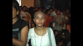 BHU protests against eve-teasing during PM Modi's varanasi tour