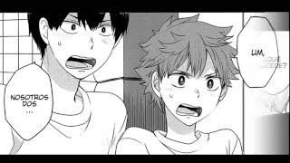 DJ Kagehina Yaoi switch! español »Alice The Red Queen«