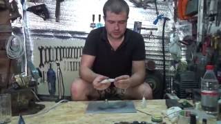 Как сделать копию воблера Megabass ITO SHINER/How to make a wobbler Megabass ITO SHINER