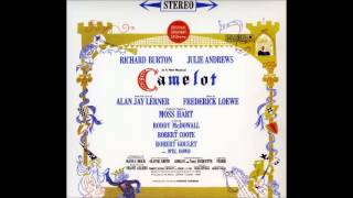 Camelot 15: I Loved You Once In Silence