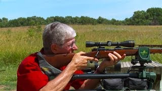 Gunsmithing - How to Sight in a Rifle Scope Presented by Larry Potterfield of MidwayUSA