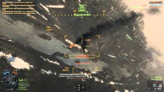 Battlefield 4 Final Stand с КЛАНОМ (FHD 60FPS)(+18) ТВ Ракета рулит