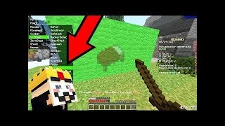 HACK ENVY 1.8 O MELHOR HACK PARA MINIGAMES E BEDWARS