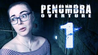 Lilia Plays Penumbra Overture #1 (Blind)