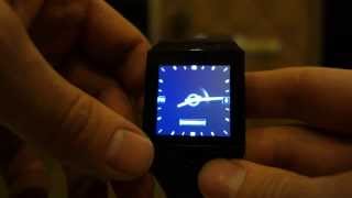 ZGPAX S5 Android Watch Phone. Телефон-часы Часть 2.
