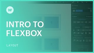 Flexbox layouts for beginners - Web design tutorial (using the Old UI)