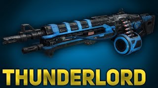 Thunderlord Exotic Review & Damage Comparison | Destiny 2 Forsaken