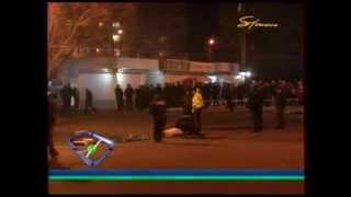 Убийство ИНКАССАТОРОВ в Харькове 28.11.13