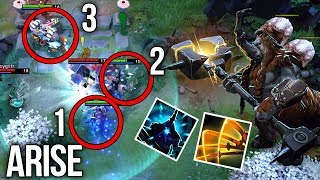 Arise Magnus EPIC Gameplay Compilation 3Man RP Show - Dota 2