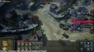 Blitzkrieg 3 - Битвы той войны. часть 2. стрим