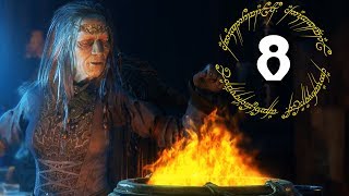 Властелин Колец Тени Мордора - прохождение Middle-earth Shadow of Mordor #8