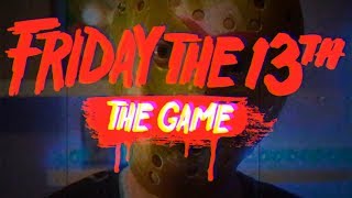 ДЖЕЙСОН ПРИШЕЛ ЗА ТОБОЙ | ПЯТНИЦА 13 | HUSSLA и ВИКА КАРТЕР | FRIDAY THE 13TH THE GAME