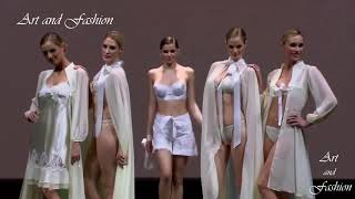 Cut - Lise Charmel Paris Fashion Lingerie Show 2017   2018