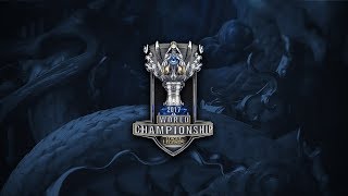 Royal Never Give Up ( RNG ) vs Fnatic ( FNC ) - Worlds 2017 Çeyrek Final
