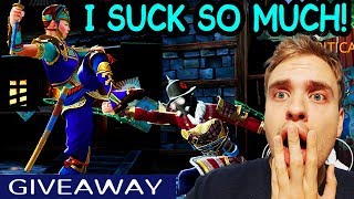 Shadow Fight 3. Dangerous Show Grand Event. First Shadow Fight 3 Giveaway.