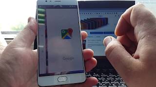 Сброс Google аккаунта Meizu One 3 Plus